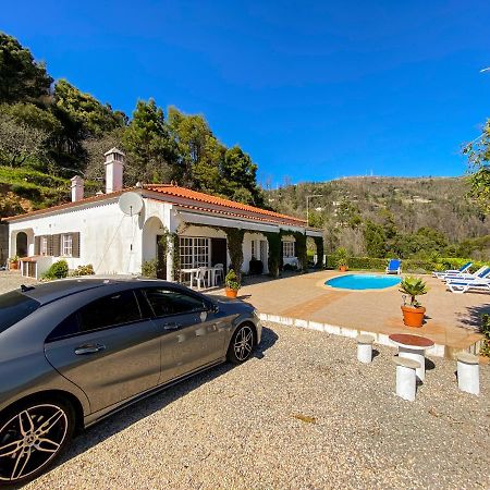 Villa In The Heart Of Serra De Monchique #1876 מראה חיצוני תמונה