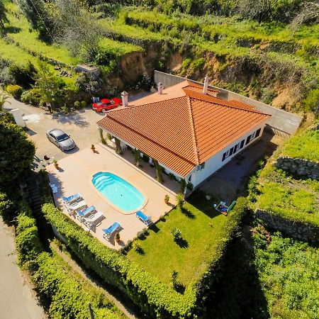 Villa In The Heart Of Serra De Monchique #1876 מראה חיצוני תמונה