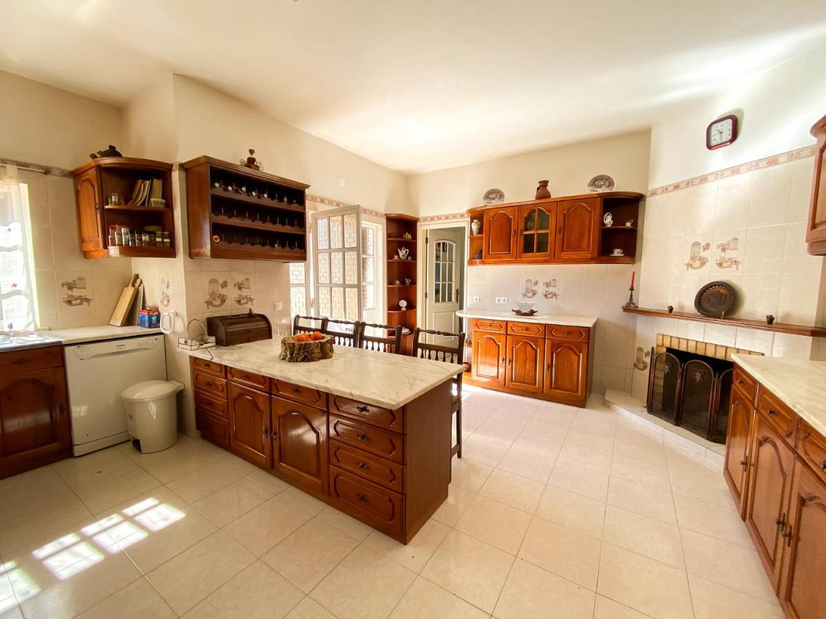 Villa In The Heart Of Serra De Monchique #1876 מראה חיצוני תמונה