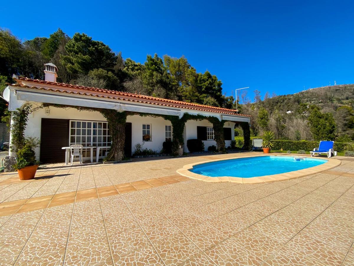 Villa In The Heart Of Serra De Monchique #1876 מראה חיצוני תמונה