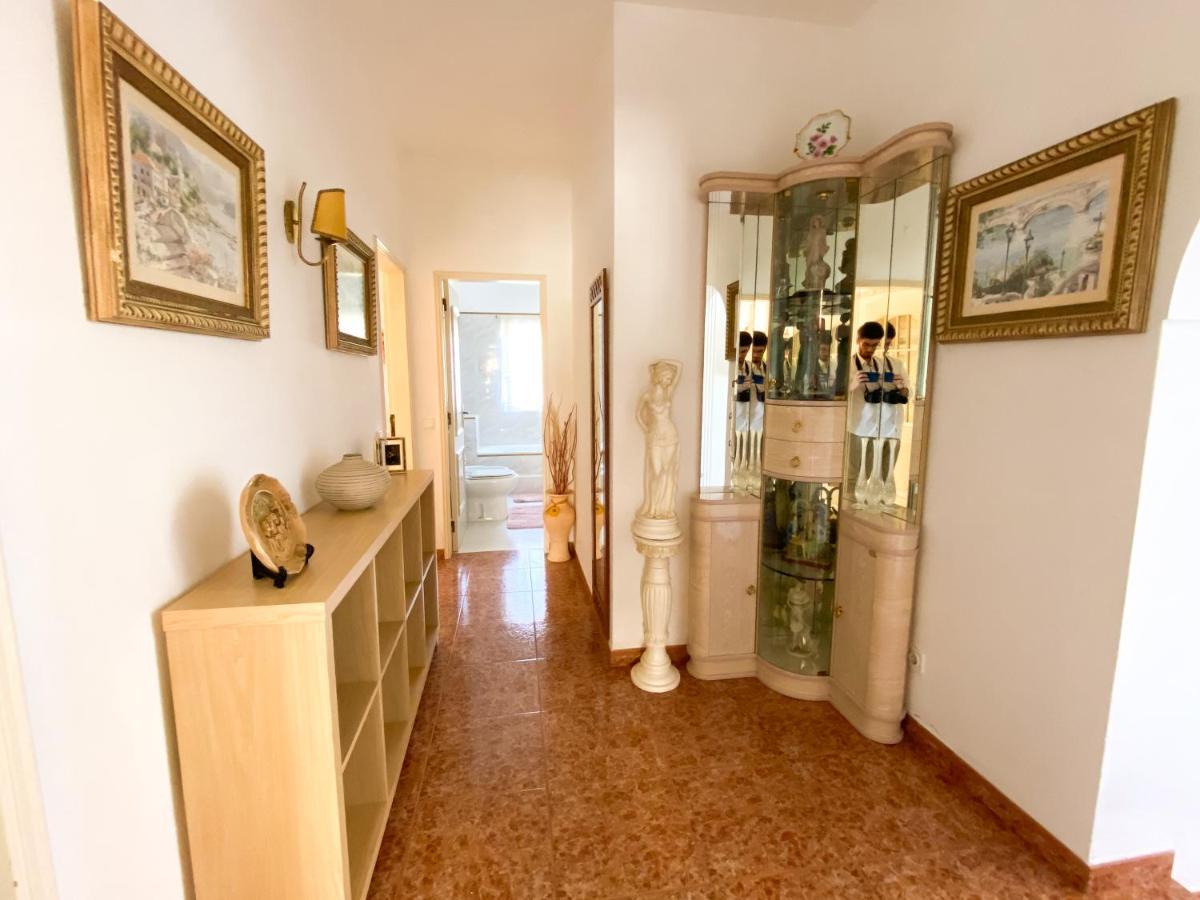 Villa In The Heart Of Serra De Monchique #1876 מראה חיצוני תמונה