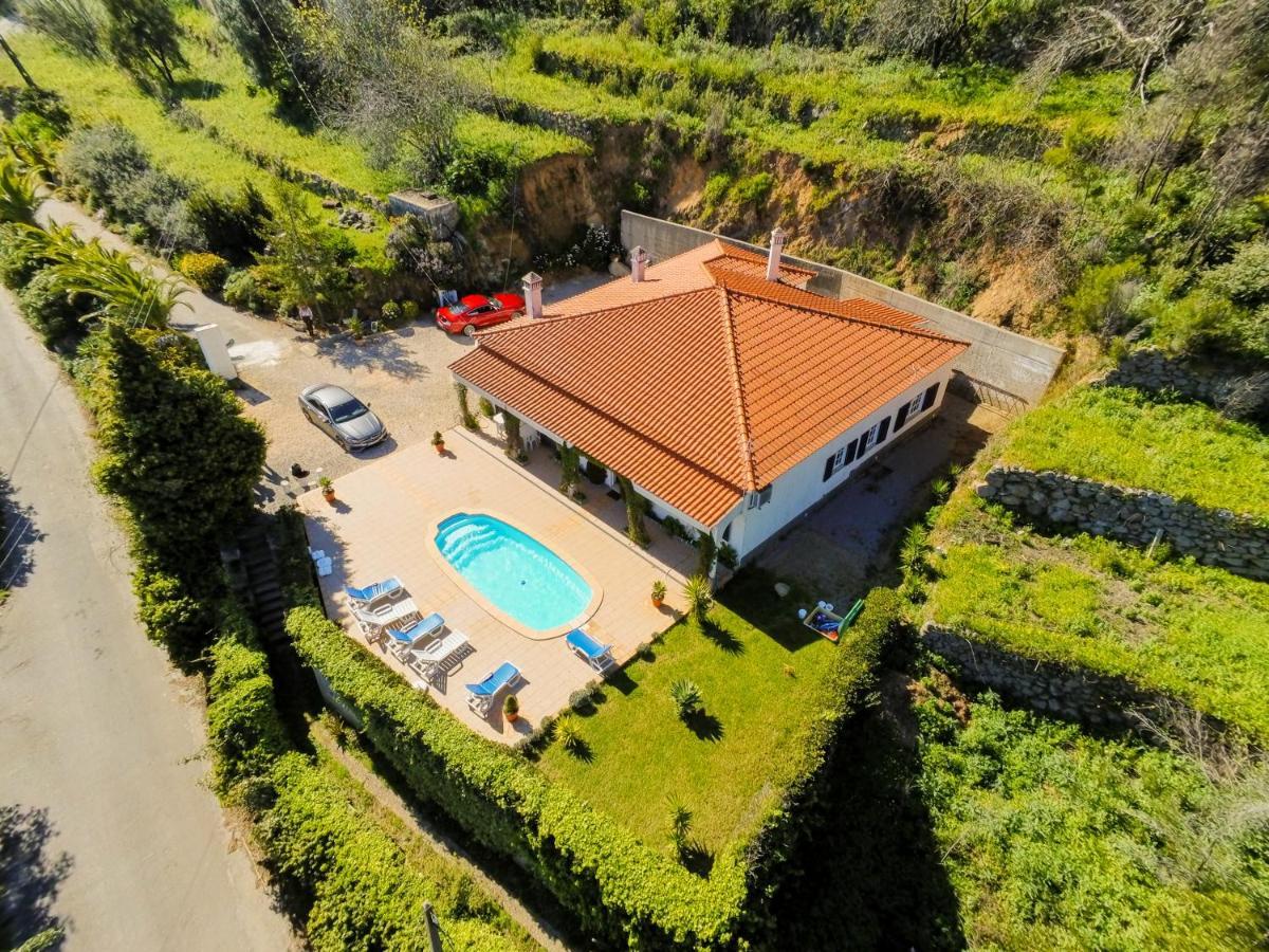 Villa In The Heart Of Serra De Monchique #1876 מראה חיצוני תמונה