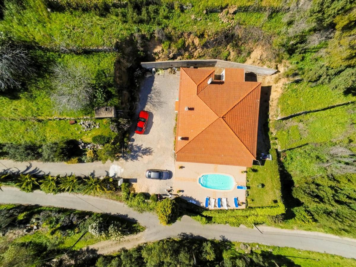 Villa In The Heart Of Serra De Monchique #1876 מראה חיצוני תמונה