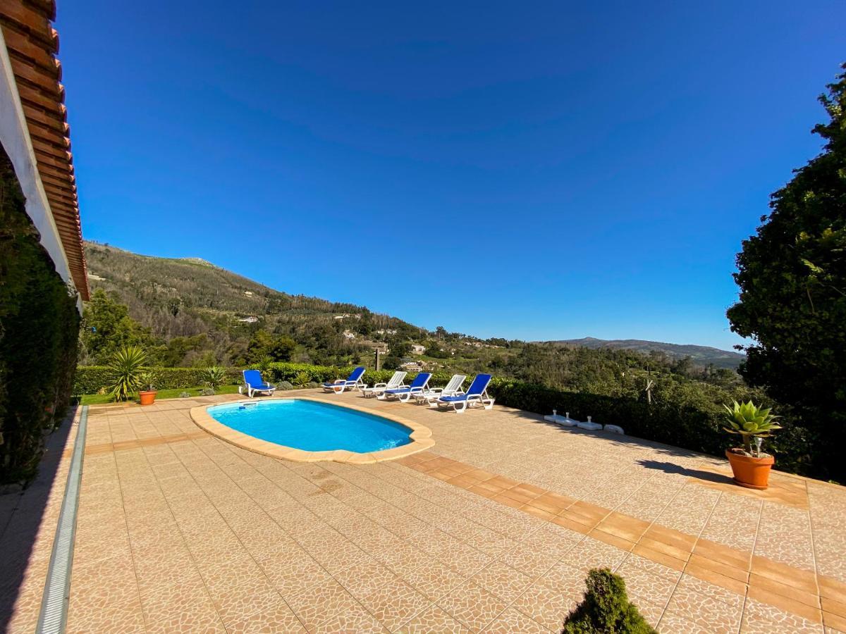 Villa In The Heart Of Serra De Monchique #1876 מראה חיצוני תמונה
